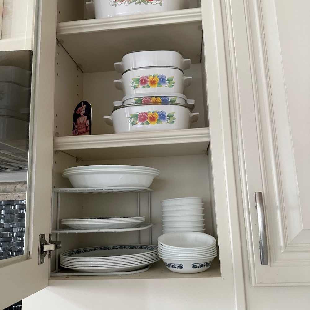 Corningware pots
